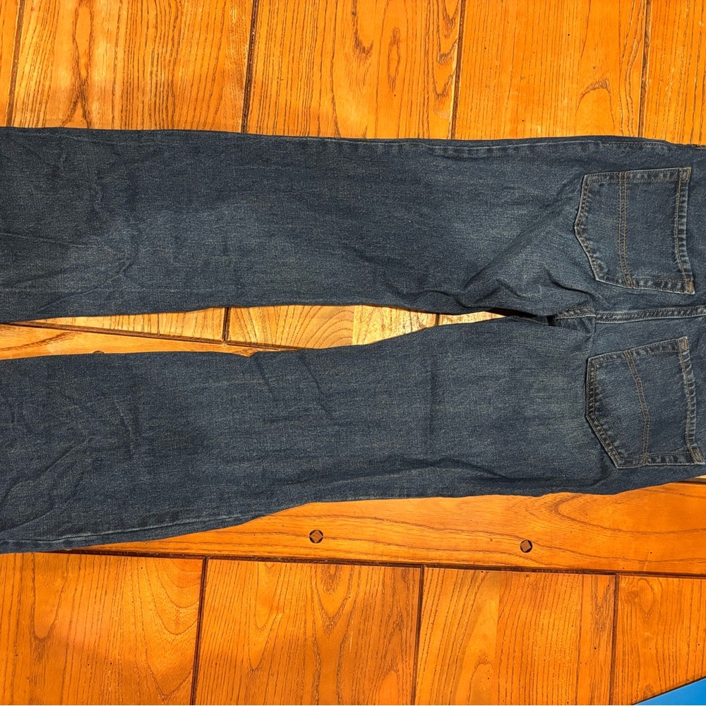 The Children's Place Dark Blue Kids Jeans